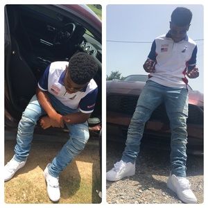 Meet your Posher, Jonathan